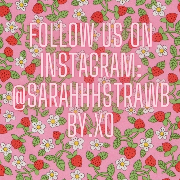 🩷 WELCOME TO •STRAWBERRi CHIC•🍓🩷 MAKE ME AN OFFER! - Picture 3 of 9